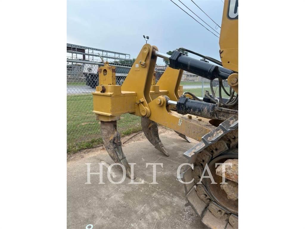 CAT D8 MS Buldozer sobre oruga
