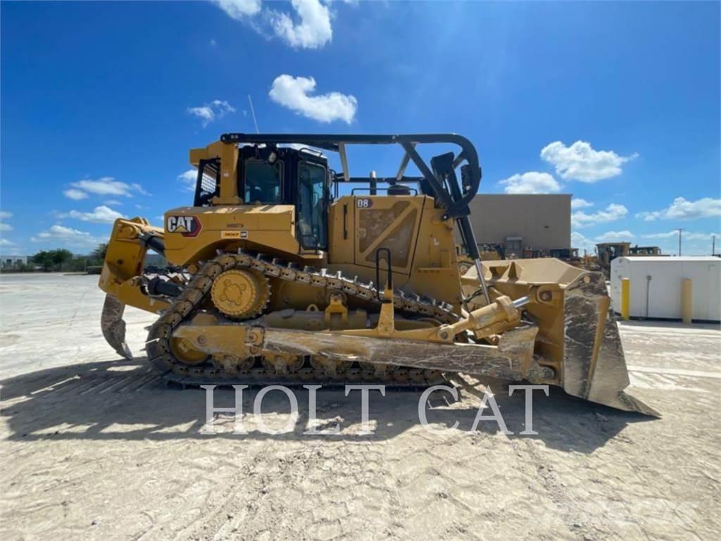 CAT D8 SS Buldozer sobre oruga