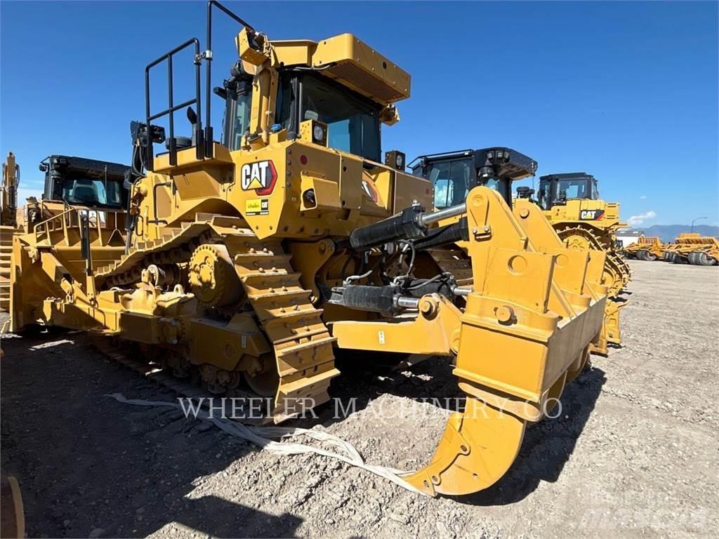 CAT D8 SU Buldozer sobre oruga