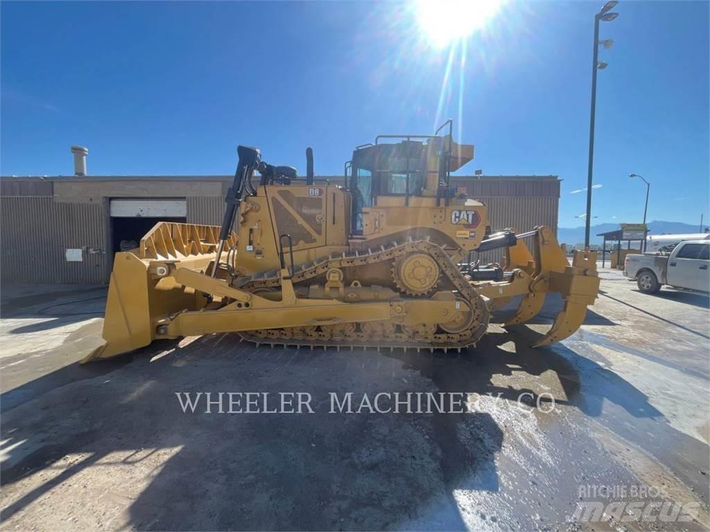 CAT D8 SU Buldozer sobre oruga
