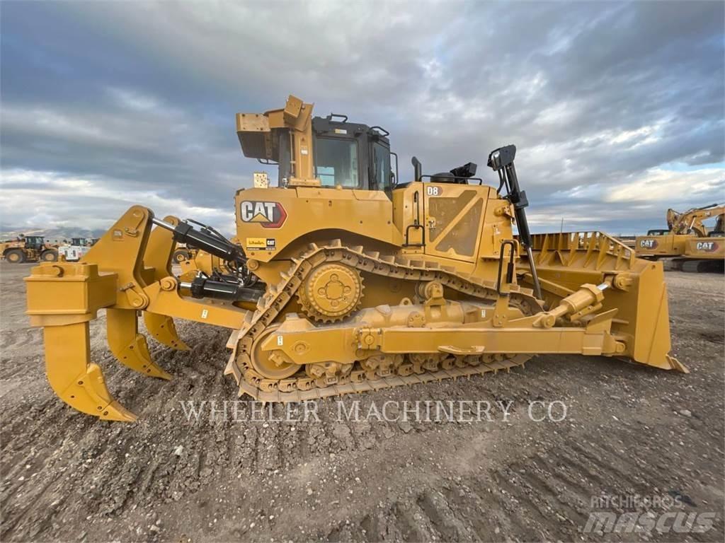 CAT D8 SU Buldozer sobre oruga