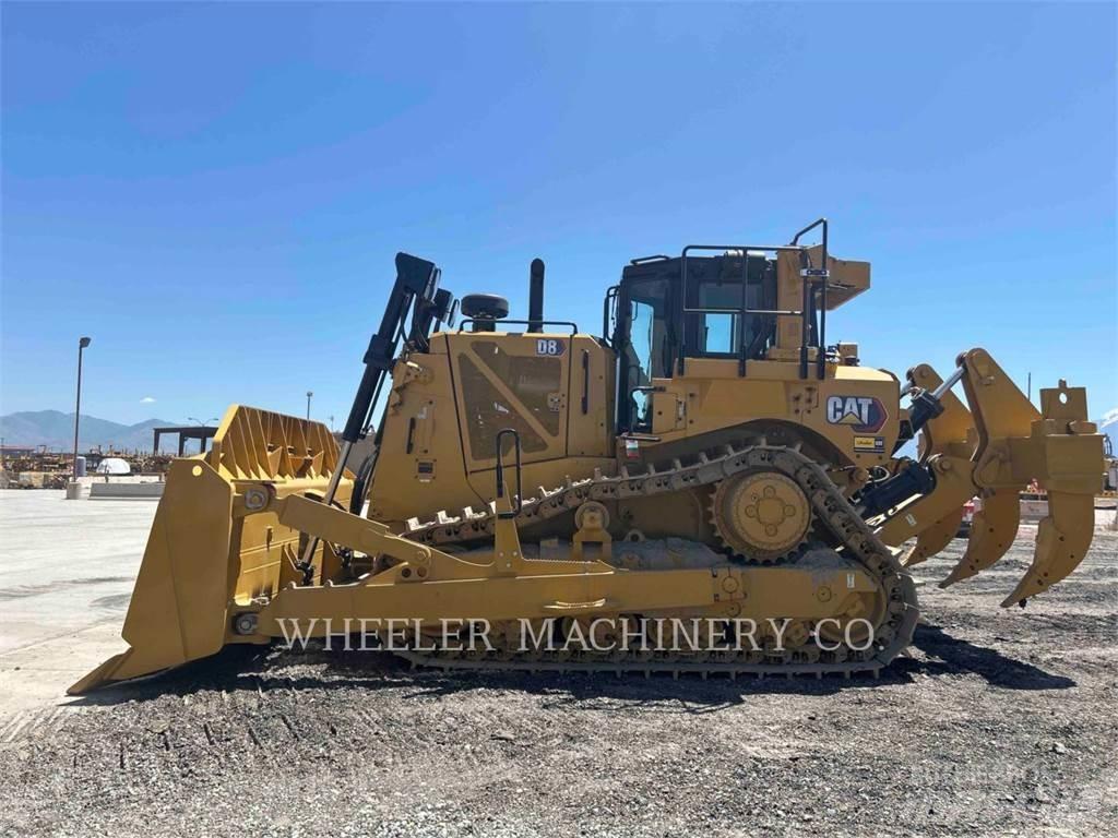 CAT D8 SU Buldozer sobre oruga