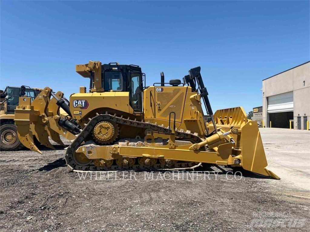 CAT D8 SU Buldozer sobre oruga