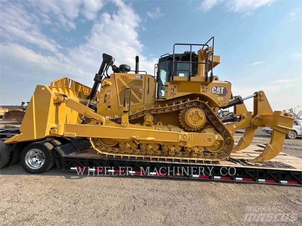 CAT D8 SU Buldozer sobre oruga