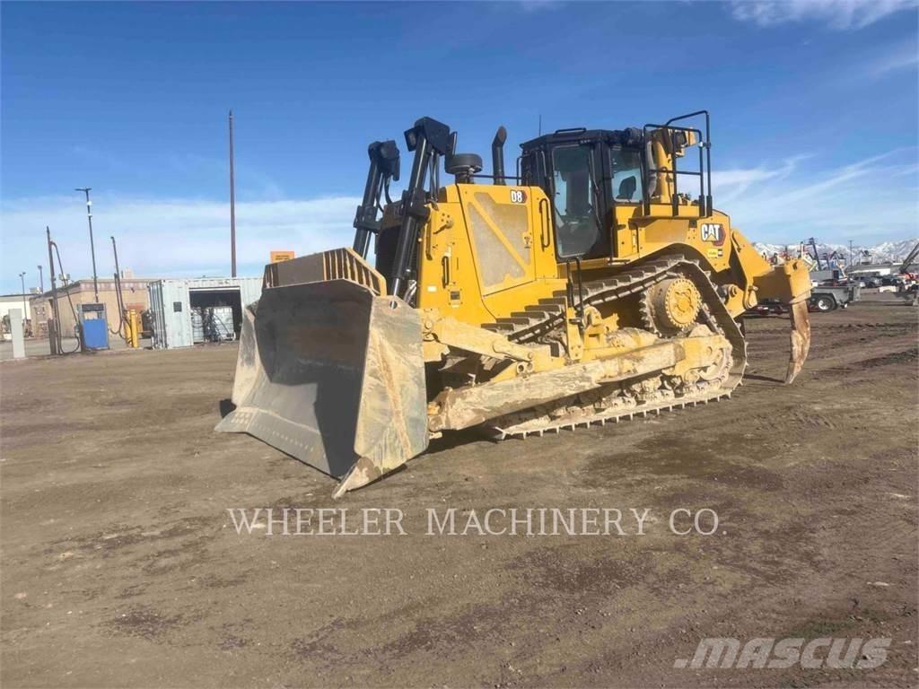 CAT D8 SU Buldozer sobre oruga