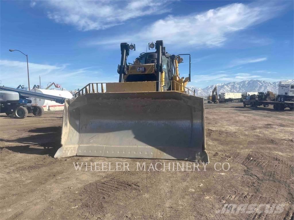 CAT D8 SU Buldozer sobre oruga