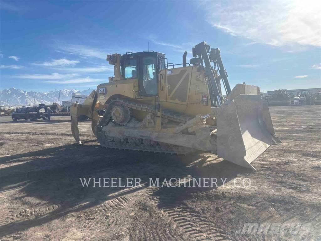 CAT D8 SU Buldozer sobre oruga