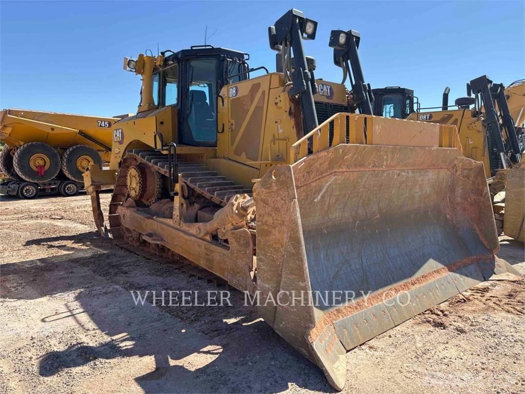 CAT D8 SU Buldozer sobre oruga