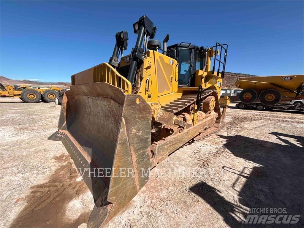 CAT D8 SU Buldozer sobre oruga