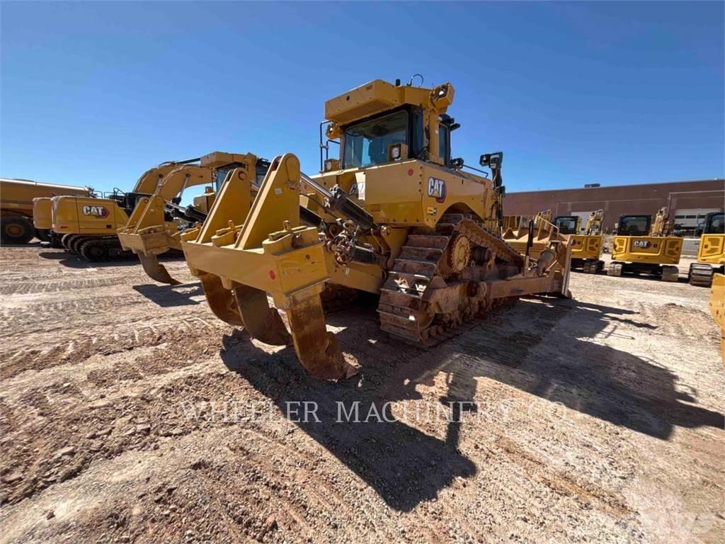 CAT D8 SU Buldozer sobre oruga
