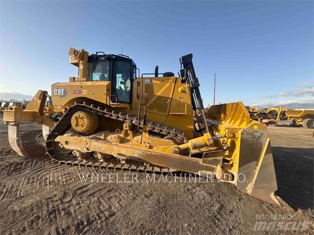 CAT D8 SU Buldozer sobre oruga