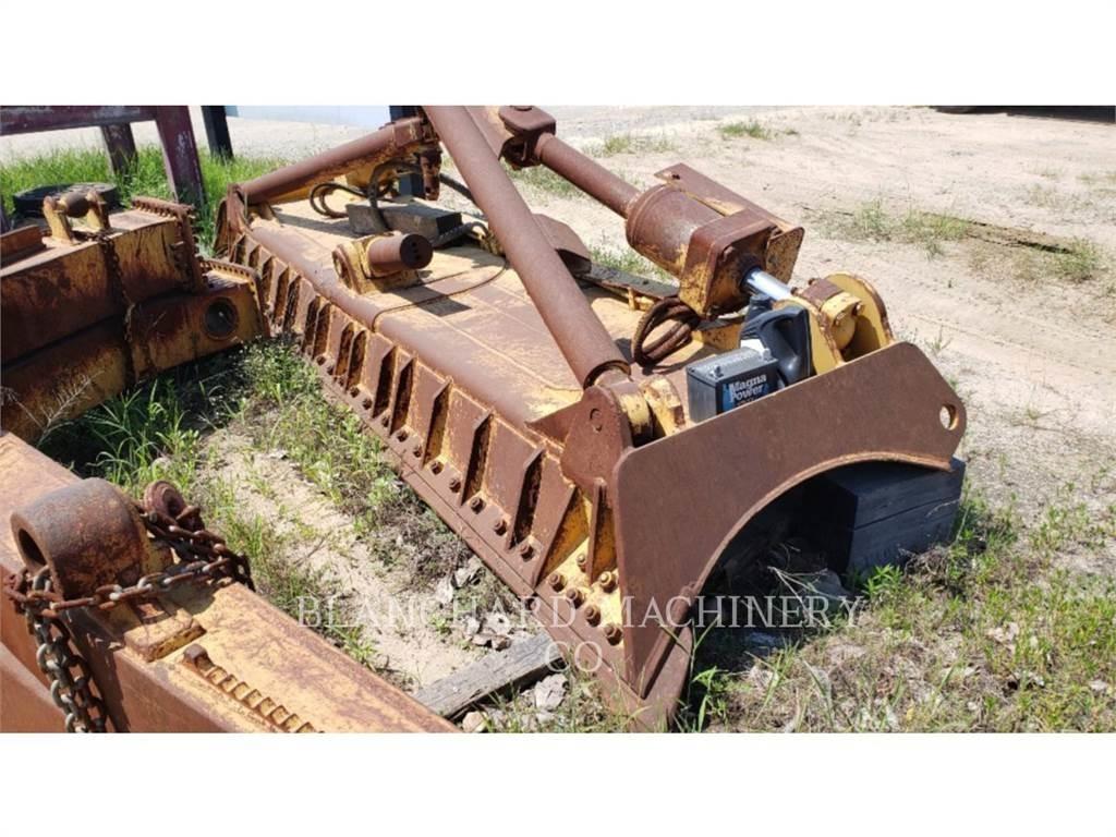 CAT D8A BLADE Cuchillas