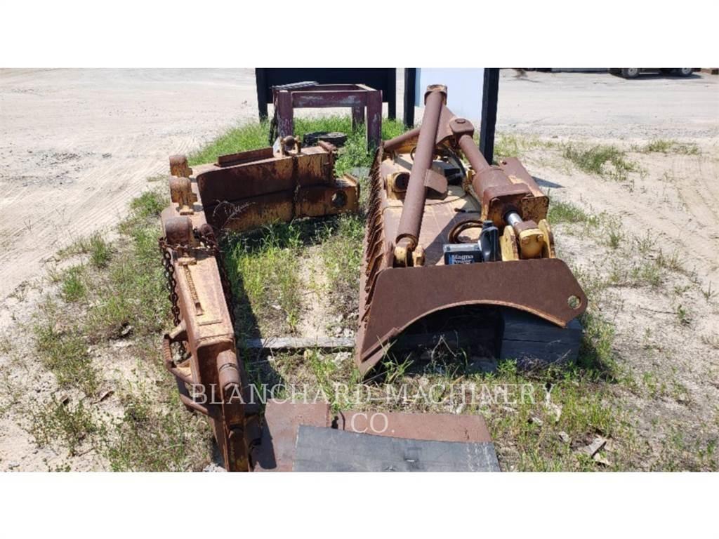 CAT D8A BLADE Cuchillas