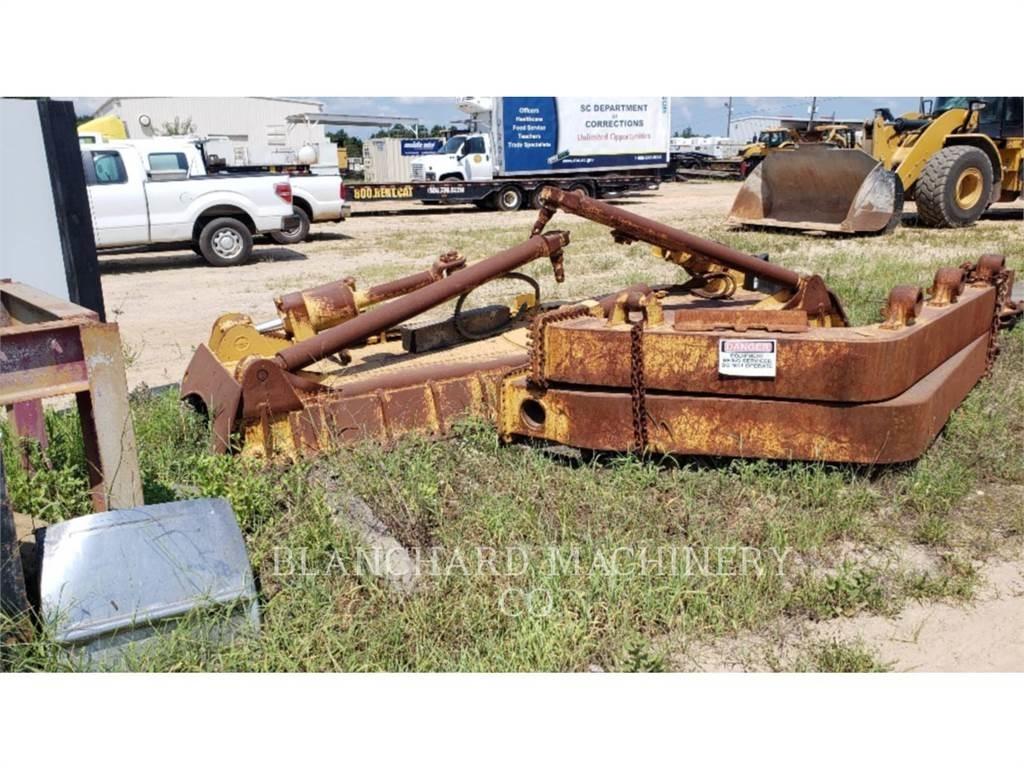 CAT D8A BLADE Cuchillas