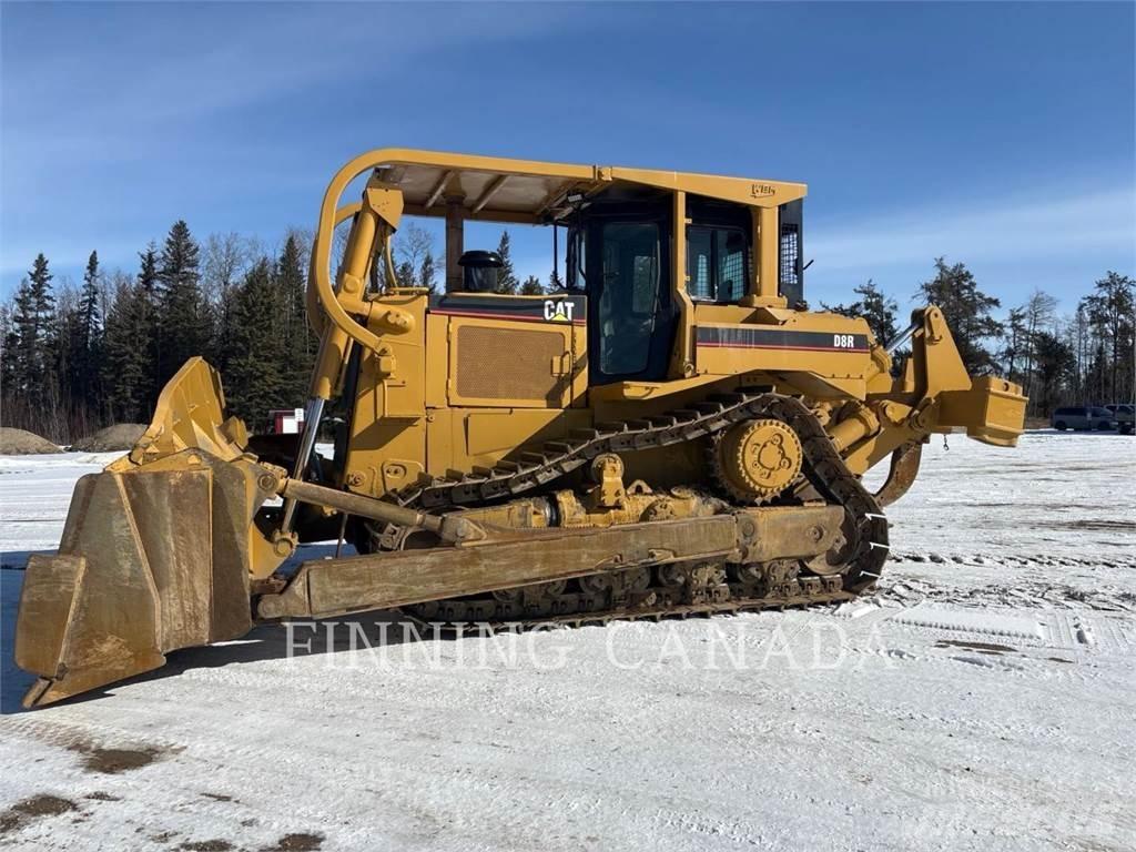CAT D8R II Buldozer sobre oruga
