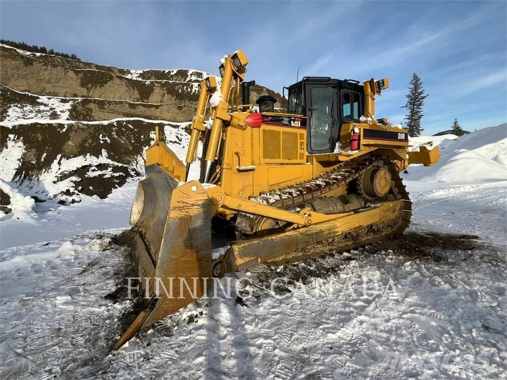 CAT D8R II Buldozer sobre oruga