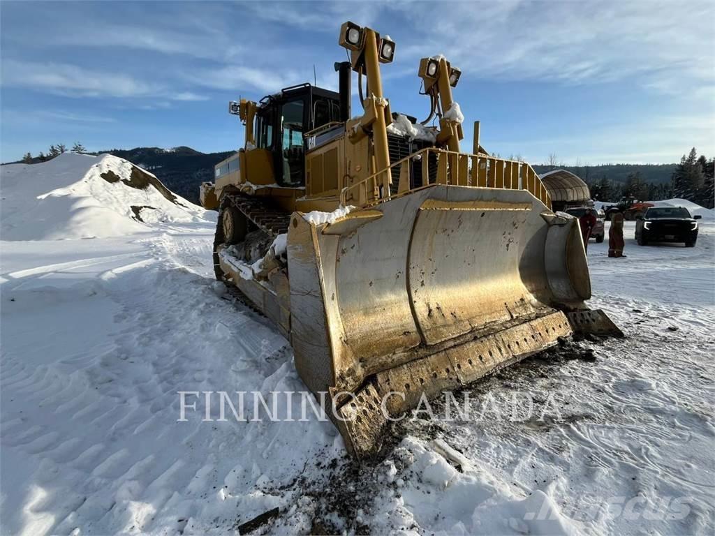 CAT D8R II Buldozer sobre oruga