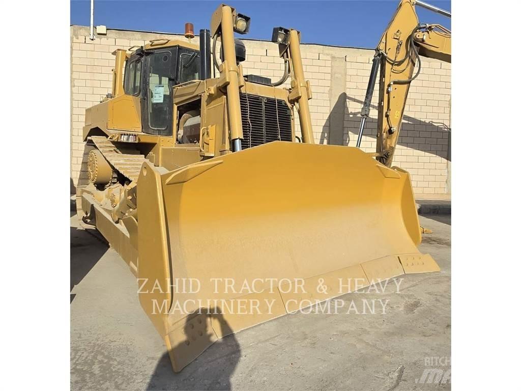 CAT D8RLRC Buldozer sobre oruga