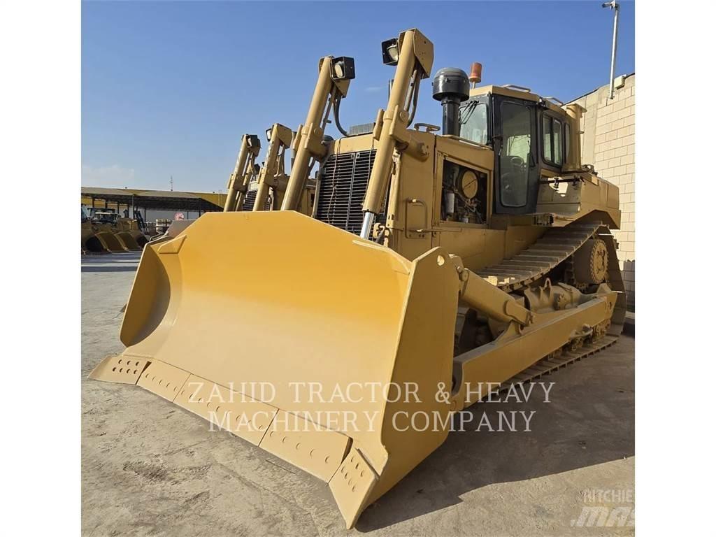 CAT D8RLRC Buldozer sobre oruga