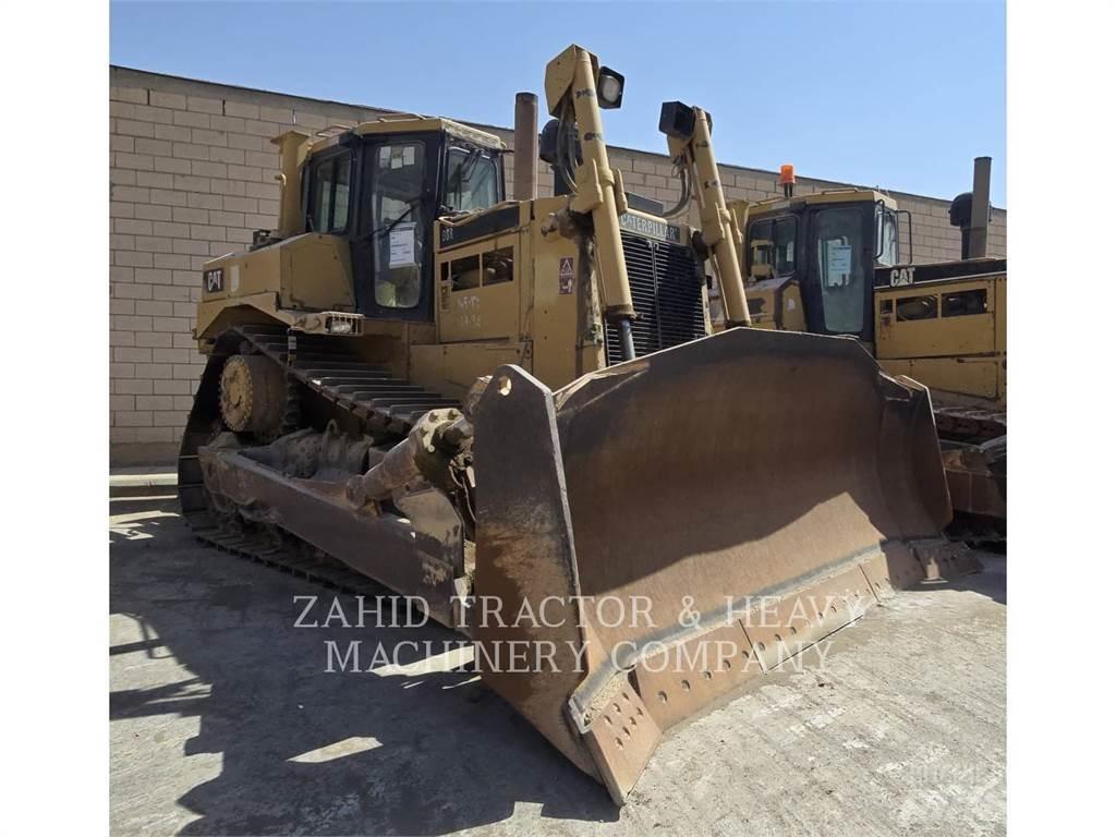 CAT D8RLRC Buldozer sobre oruga