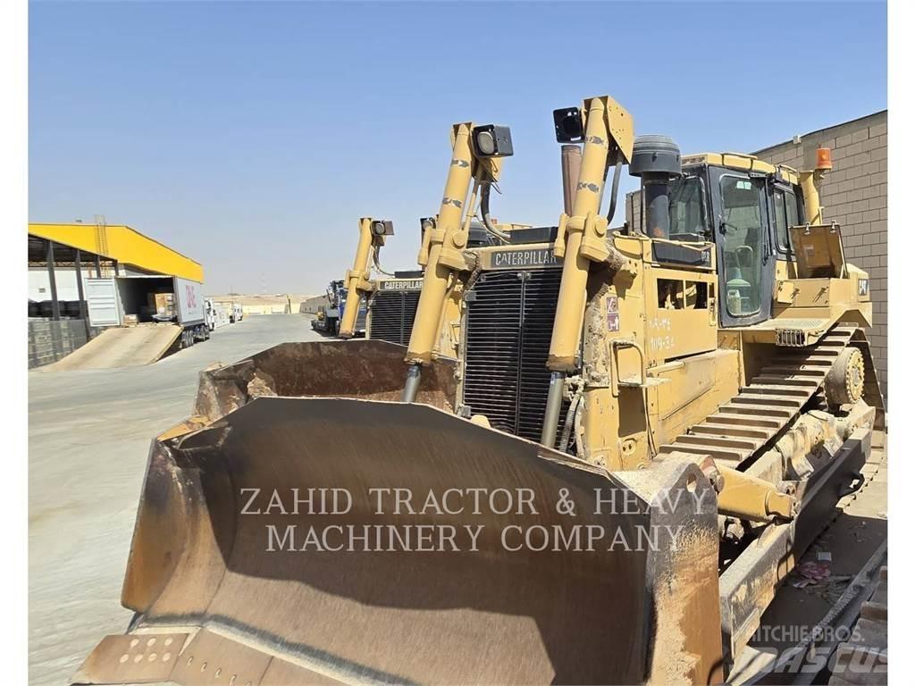 CAT D8RLRC Buldozer sobre oruga
