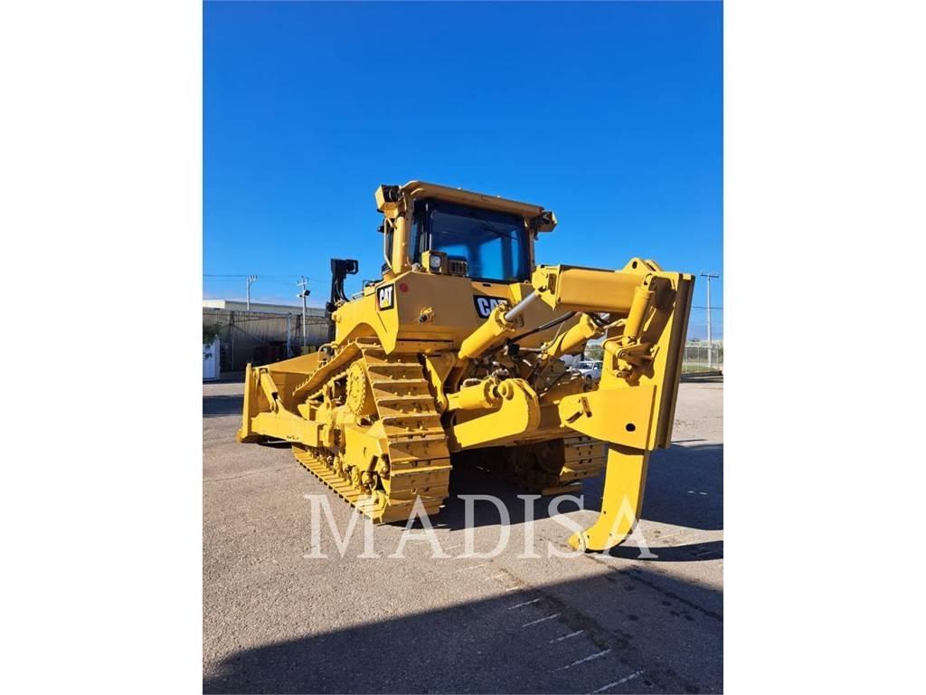 CAT D8T Buldozer sobre oruga