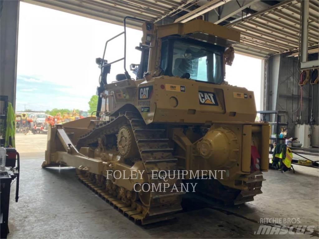 CAT D8T Buldozer sobre oruga