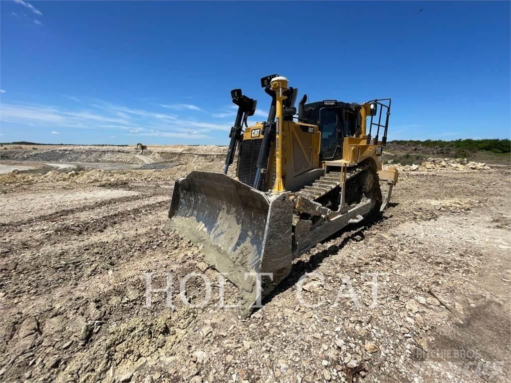 CAT D8T Buldozer sobre oruga