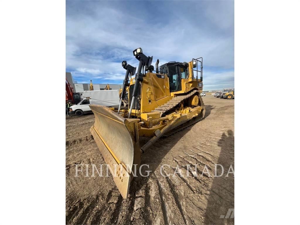 CAT D8T Buldozer sobre oruga