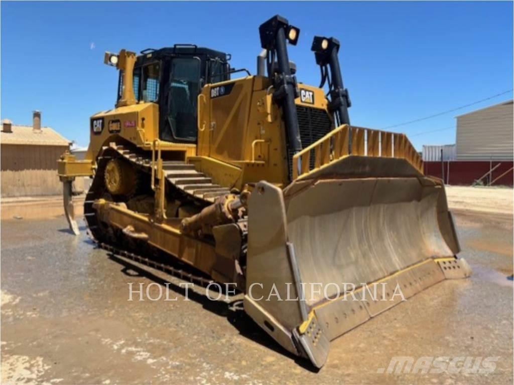 CAT D8T Buldozer sobre oruga