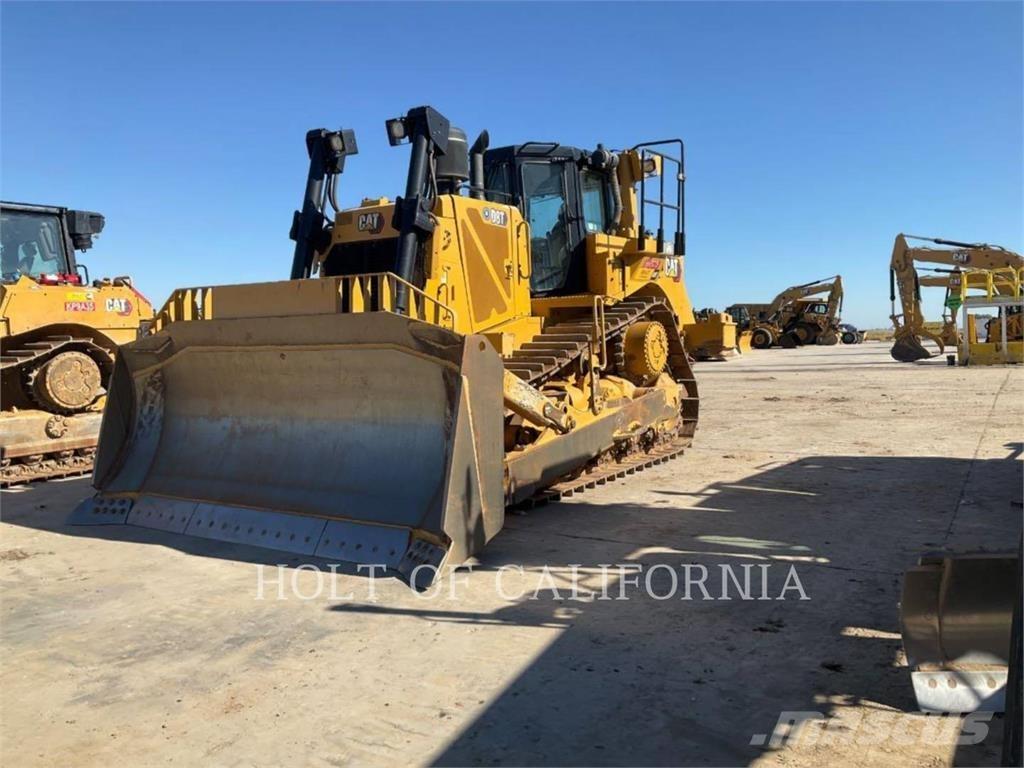 CAT D8T Buldozer sobre oruga