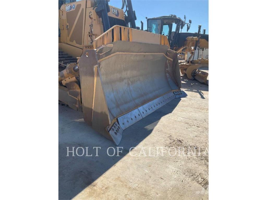 CAT D8T Buldozer sobre oruga