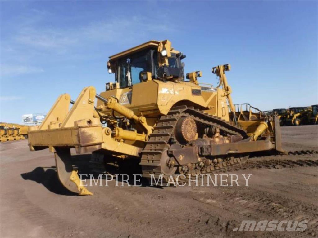 CAT D8T Buldozer sobre oruga
