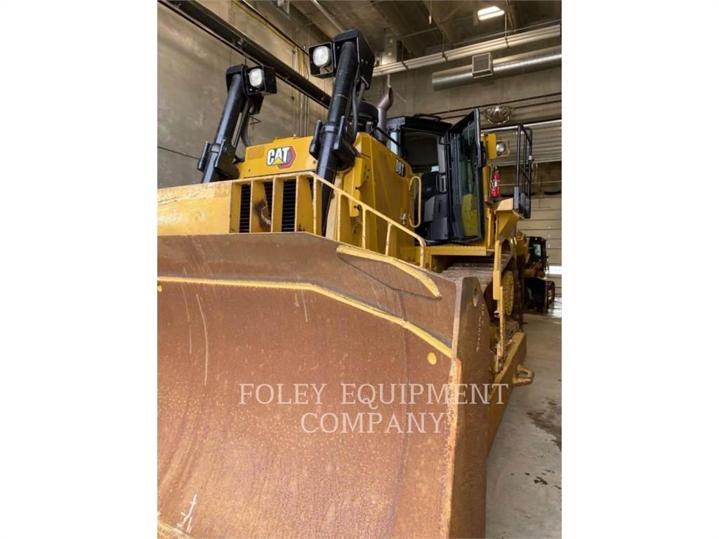 CAT D8T-21A Buldozer sobre oruga
