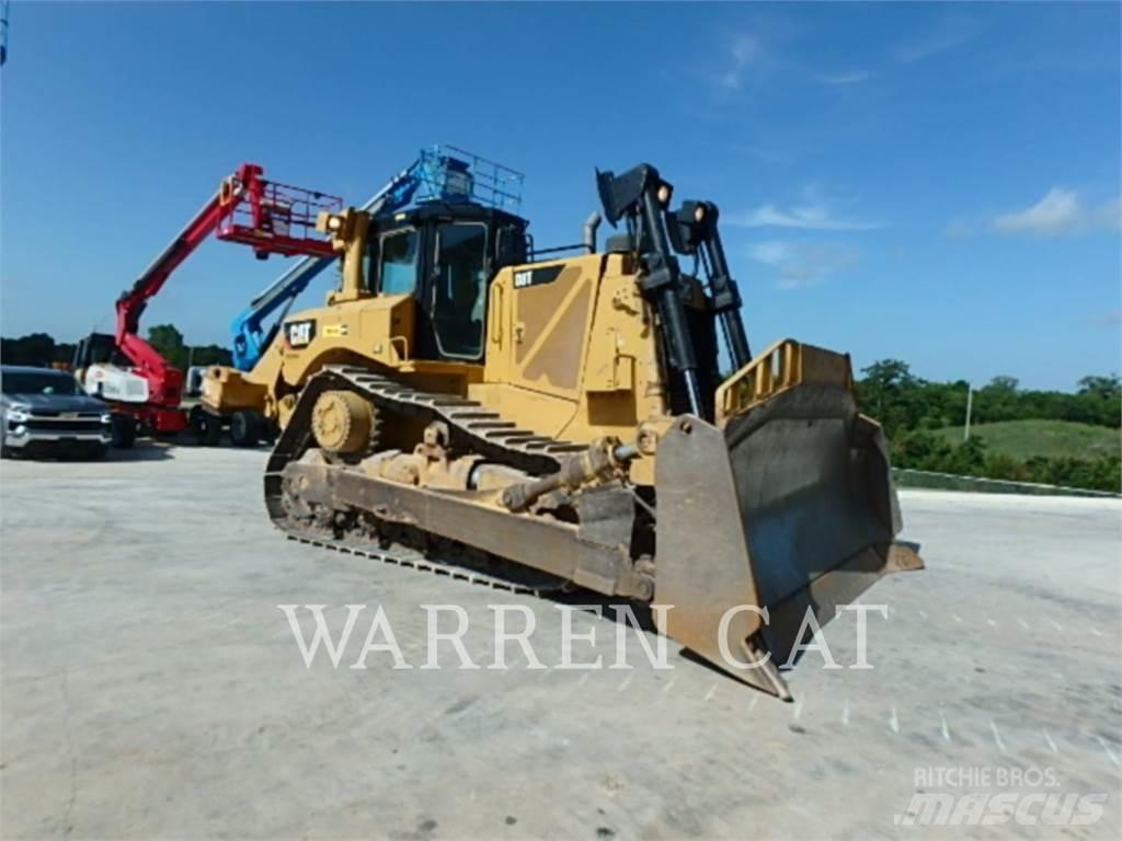 CAT D8T 4XLARO Buldozer sobre oruga