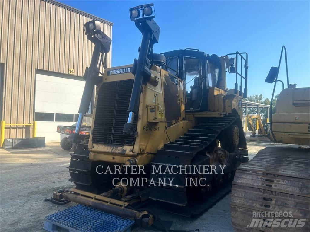 CAT D8T ANWIN Buldozer sobre oruga