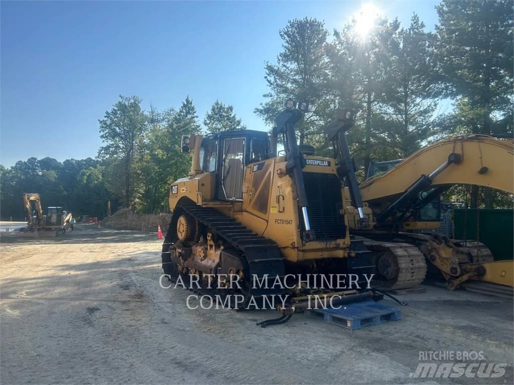 CAT D8T ANWIN Buldozer sobre oruga