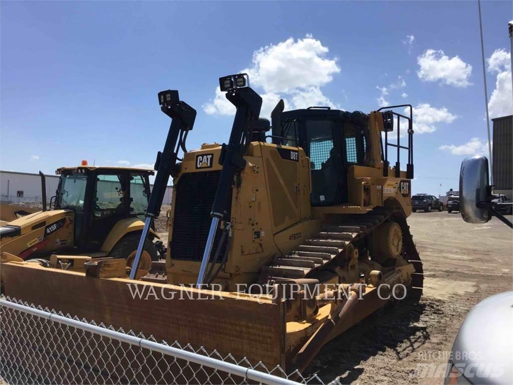 CAT D8T AW Buldozer sobre oruga