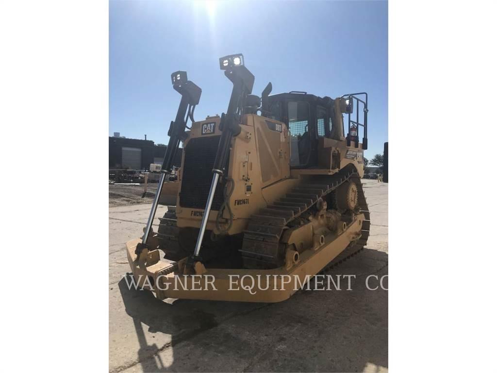 CAT D8T AW Buldozer sobre oruga