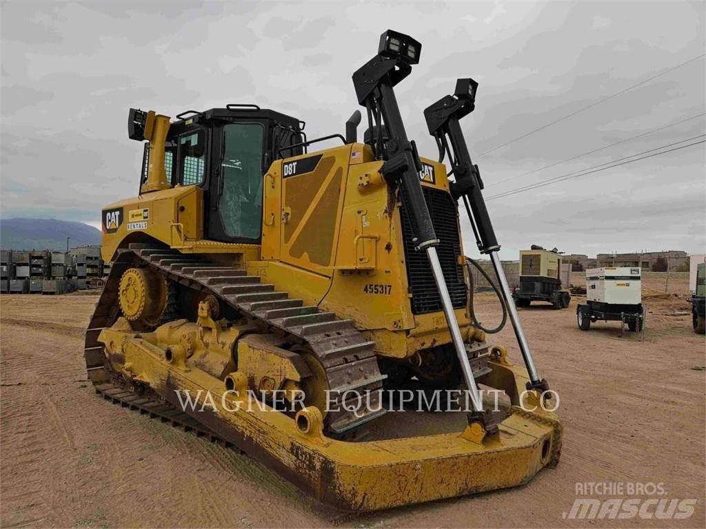 CAT D8T AW Buldozer sobre oruga