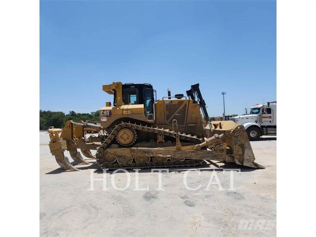 CAT D8T MS Buldozer sobre oruga