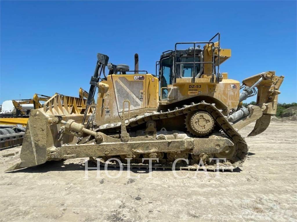CAT D8T MS Buldozer sobre oruga