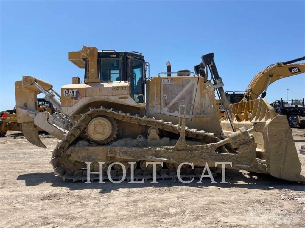 CAT D8T MS Buldozer sobre oruga