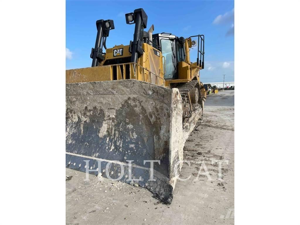 CAT D8T MS Buldozer sobre oruga