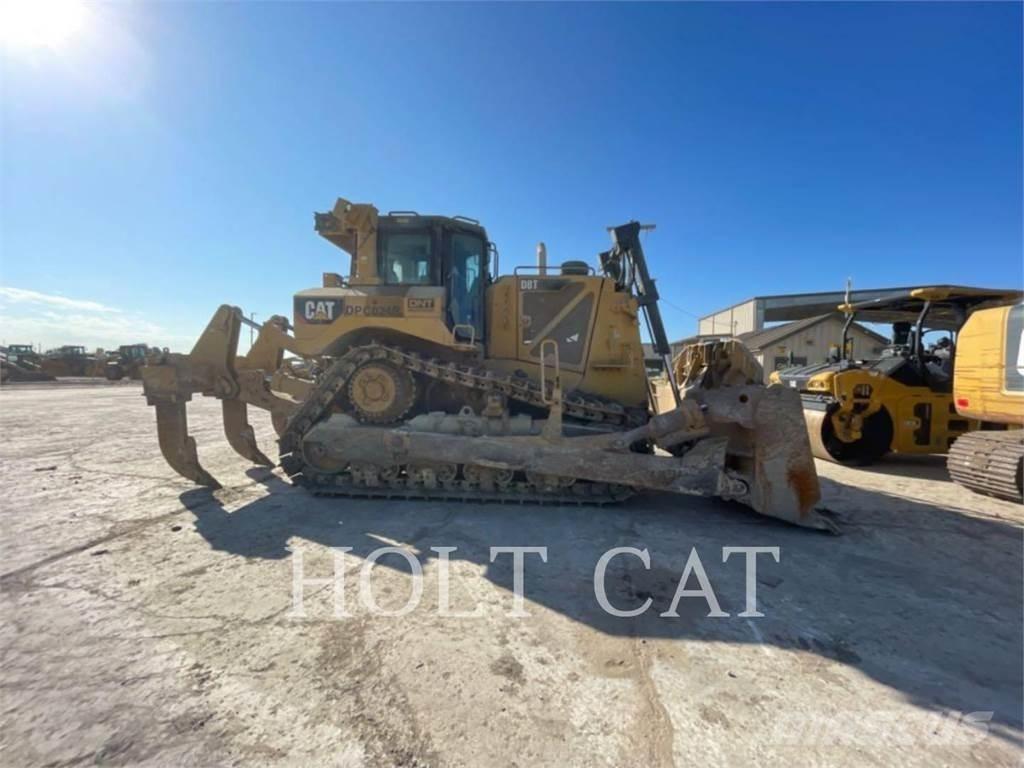 CAT D8T MS3 Buldozer sobre oruga