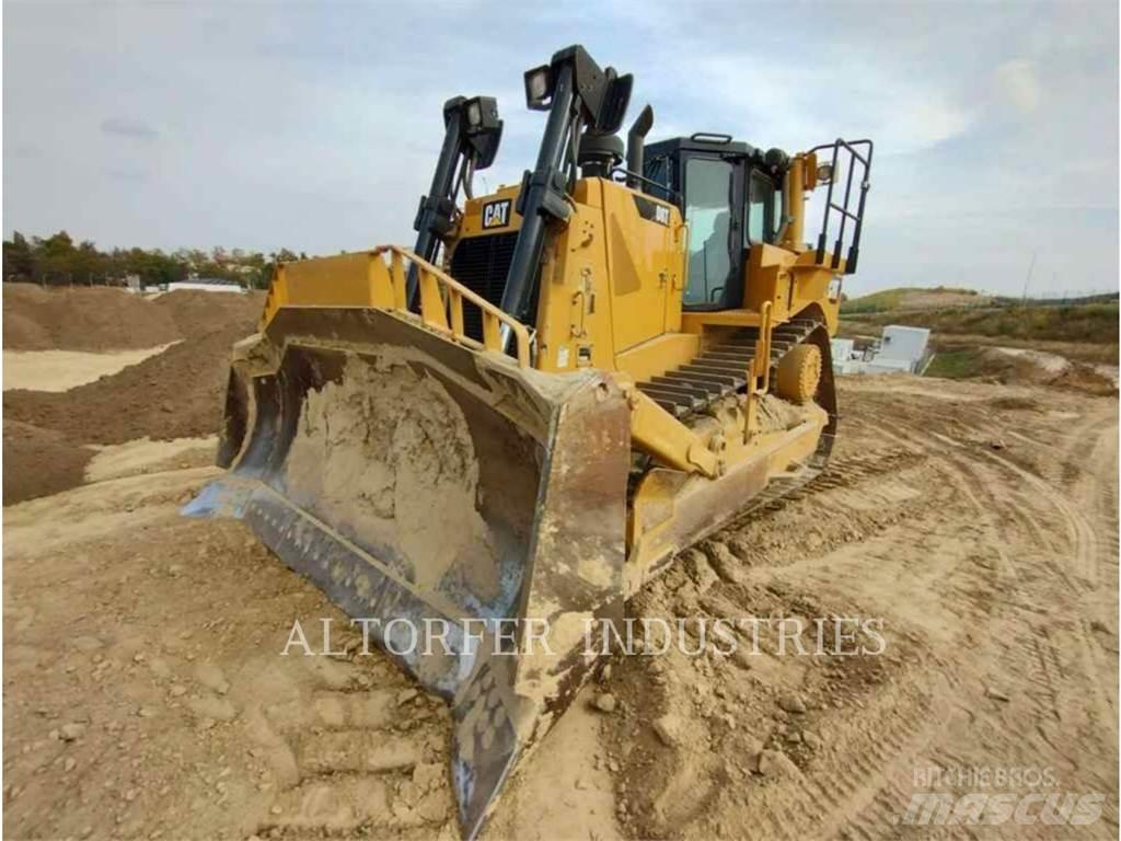 CAT D8T R Buldozer sobre oruga