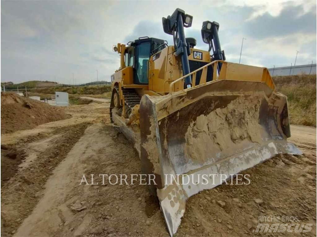 CAT D8T R Buldozer sobre oruga