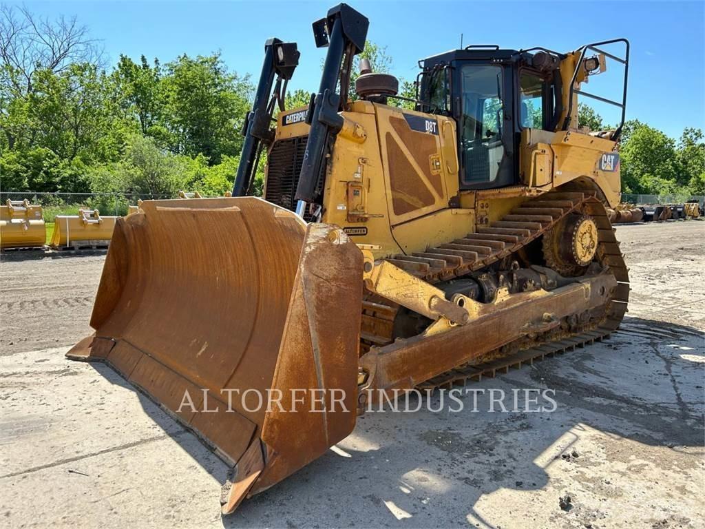 CAT D8T R Buldozer sobre oruga