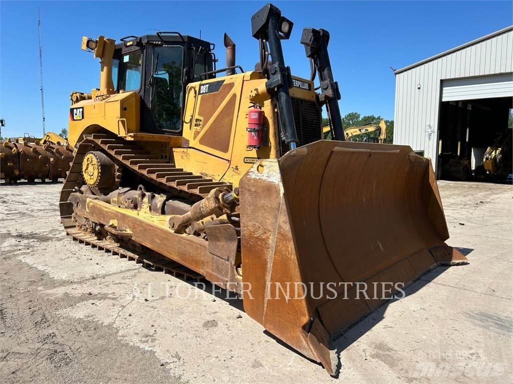 CAT D8T R Buldozer sobre oruga