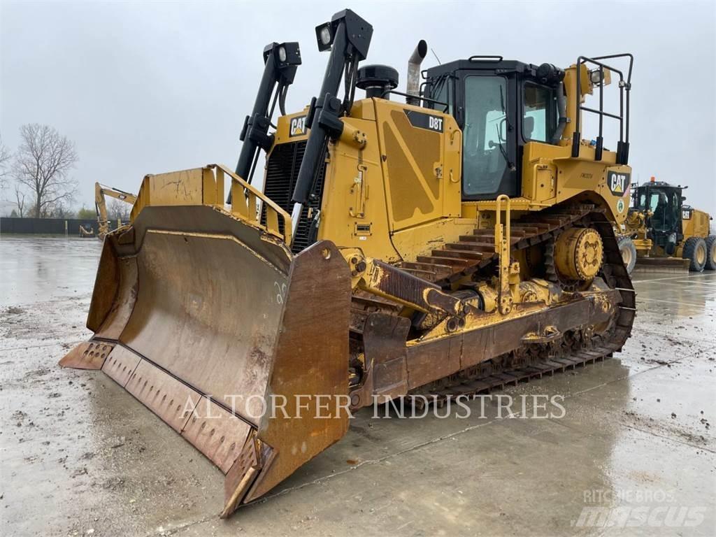 CAT D8T R Buldozer sobre oruga